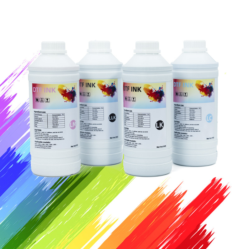 2022 New Design 250ml Ink tank