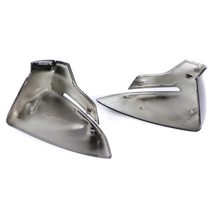 Copertura Specchietto Convesso <span class=keywords><strong>Nera</strong></span> Speciale per <span class=keywords><strong>Seat</strong></span> Leon Ibiza <span class=keywords><strong>Arona</strong></span> - Product Image 4