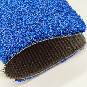 Césped <span class=keywords><strong>artificial</strong></span> de Pádel de <span class=keywords><strong>color</strong></span> azul con línea blanca en stock G13 - Product Image 3