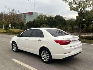 Geely Vision 1.5L manuelle édition Asian Games, modèle 2020, d'occasion - Product Image 4
