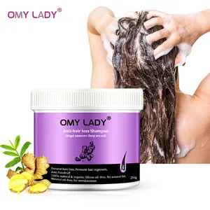 Big Sales OMY LADY entzündung hemmendes, juckreiz hemmendes und schuppen hemmendes Shampoo zur Reparatur der Haars truktur gegen Haarausfall