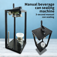 Machine à sceller manuelle |   Convient pour les sodas, les jus et le café |   Personnalisation de bouteilles | Machine à sceller les bouteilles en plastique