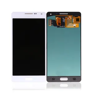 50% OFF Wholesale Mobile Spare Parts Ecran For Samsung A5 2015 For Samsung For Galaxy A500 LCD Display Touch Screen