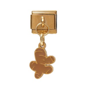 Modular Pendant Bracelet Zinc Alloy Food Theme Detachable Unisex Gift Charm Bracelet - Product Image 5