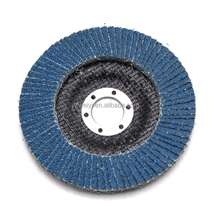 <span class=keywords><strong>Disque</strong></span> à lamelles pour meuleuse d'angle pour l'élimination de la rouille - Product Image 2