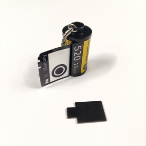 Eychain <span class=keywords><strong>de</strong></span> sublimación, accesorio ersonalizado - Product Image 3