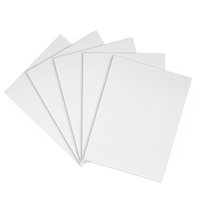 Plaques en plastique PP imperméables découpées sur mesure avec moulures résistantes aux UV pour signalétique et publicité extérieure