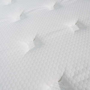 Colchón de Muelles Elásticos de Alta Calidad y Durabilidad, Tela de Algodón Comprimida, Tamaño King, Uso Hotelero, Cómodo, <span class=keywords><strong>Cama</strong></span> Doble Suave - Product Image 4