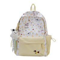 Sac à dos scolaire de voyage en plein air pour garçons, style universitaire, motif géométrique, en nylon synthétique, unisexe, pour collégiens et lycéens