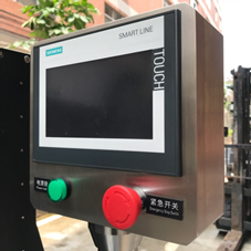 Machine à visser et capsulage des bouteilles entièrement automatique, appareil d'emballage en plastique, vis pour couvercle de bouteille, v - Product Image 4