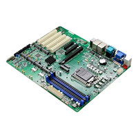 Q27DM 2 Lan LGA 1151 carte mère DDR4 jusqu'à 128GB 10 * COM 10 * cartes mères USB pour appareil industriel