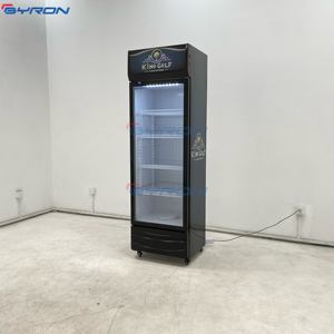 Refrigerador Comercial para Coca-Cola, Enfriamiento Directo de Temperatura Única para Uso en Bares - Product Image 1