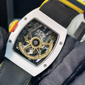 Reloj de Pulsera Automático de Primera Calidad <span class=keywords><strong>RM</strong></span> <span class=keywords><strong>88</strong></span> con Volante de Inercia, Diseño Simple y Elegante para Hombre - Product Image 3