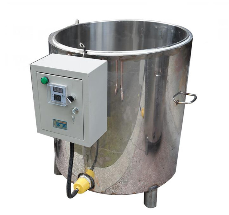 Китай, оптовая продажа, Индивидуальный маленький большой Электрический горшок для расплавки соевого воска, парафина, пчелиного воска