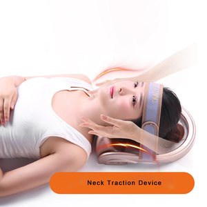 Nuovo Dispositivo di Trazione Cervicale con Terapia Termica Elettrica, Massaggiatore per il Collo, Pompa per Postura Cervicale, Supporto per Trazione del Collo ad Aria - Product Image 5