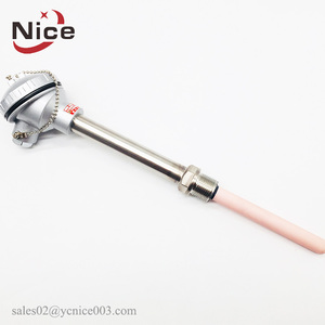 เทอร์โมคัปเปิลเซ็นเซอร์วัดอุณหภูมิแบบทนกรด <span class=keywords><strong>Pt100</strong></span> - Product Image 4