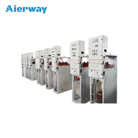 Interruptor de Corte Aislado por Gas SF6 Aierway de 210 mm para Sistemas de Distribución de Energía en Unidades de Anillo Compactas (RMU)