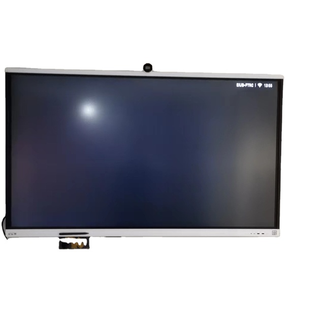 IdeaHub S2 Pro Series 65/86-Inch 4K Smart Board 20-Point Multi-Touch Interactive Whiteboard IHS2-65PU Wall-Mounted 8G+64G