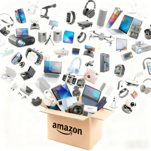 Caja Misteriosa Electrónica con Relojes Garmin, <span class=keywords><strong>Amazfit</strong></span>, Huawei, Galaxy Watch 7, Xiaomi Band 10, Audífonos TWS, GT73 Pro, <span class=keywords><strong>Reloj</strong></span> de Buceo Espía - Product Image 3