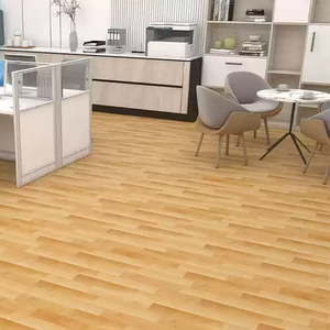 Suelo Vinílico de PVC Directo de Fábrica, Impermeable, 5mm 6.5mm 7.5mm, Resistente al Desgaste, Sistema de Clic, para Interiores - Product Image 5