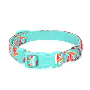 Kerah anjing kustomisasi kerah anjing murah dapat disesuaikan dan timah - Product Image 1