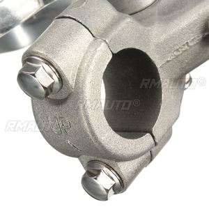 Maître-cylindre d'embrayage et levier de frein avant pour HONDA CR125R 250R CRF250R 450R CRF - Product Image 4