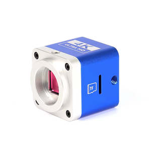 Sanqtid 4K HD rõ ràng đầu ra máy ảnh công nghiệp máy ảnh kính hiển vi C-Mount công nghiệp để sửa chữa hàn chính xác điện tử - Product Image 4