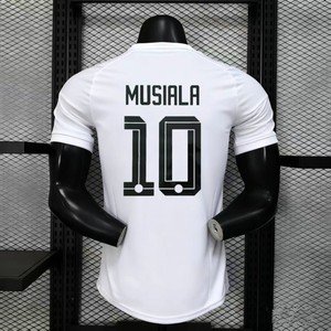 Nouvelles Maillots de Foot Homme Allemagne 2026 Édition Domicile Manches Courtes Respirants <span class=keywords><strong>Kimmich</strong></span> Kroos Musiala Havertz pour Fans - Product Image 2