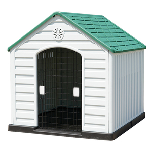 Luxe Grote <span class=keywords><strong>Plastic</strong></span> Hondenhok Buiten Grote Hondenhok Hond Thuis - Product Image 2