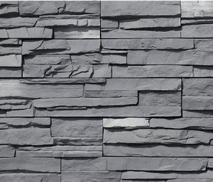 RUIHE Vente chaude de panneaux muraux en pierre PU de haute qualité et à bas <span class=keywords><strong>prix</strong></span>, panneau mural en pierre 3D en PU, imperméable - Product Image 5