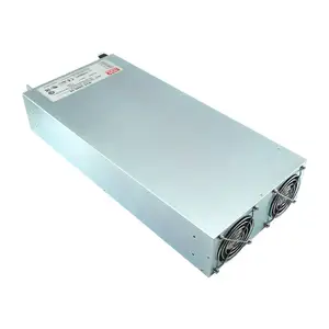 Mean Well ERG-5000 Kw Inverter Power Supply Amplifier 4 Channel Off Grid Portable Inverter 1000W