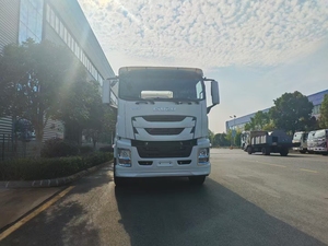Isuzu 6x4 Camión <span class=keywords><strong>cisterna</strong></span> de leche de transmisión manual Capacidad de 20000 <span class=keywords><strong>litros</strong></span> Nueva condición para producción de yogur - Product Image 6