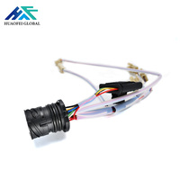 Faisceau de câblage interne de transmission CVT VT2 VT3, faisceau de connecteurs de solénoïdes pour Geely Great Wall Haima
