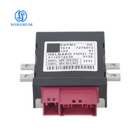 Module de commande de pompe à carburant Sorghum 16147276073 Neuf 2010-2015 pour Série 3 5 6 7 X3 F10 F13 F25 Garantie 1 an