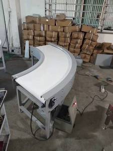 RVS voedselveilige transportbandmachine voor restaurantgebruik, hoge efficiëntie, duurzaam, fabrieks prijs - Product Image 6