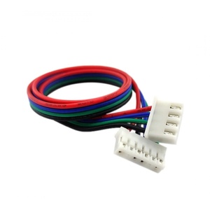 Sritec kabel dengan Molex JST ZH PH EH XH 1.0 1.25 1.5 2.0 2.54mm Pitch 2/3/4/5/6/7 Pin kabel konektor rakitan kawat Harness - Product Image 4