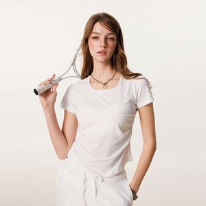 T-shirt personnalisé respirant en maille vintage surdimensionné à col rond, poids lourd 150 GSM - Product Image 1