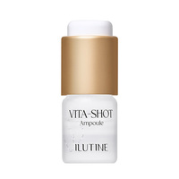 ILUTINE VS-002 – Meilleur ensemble d'ampoules liquides anti-âge coréennes de qualité supérieure à la Glycérine, Acide Hyaluronique et Vitamine C pour l'hydratation quotidienne