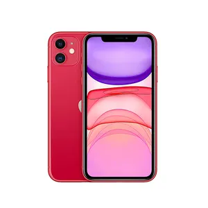 Wholesale purple original second hand mobile phone refurbished for iphone 11 xr xs max 8