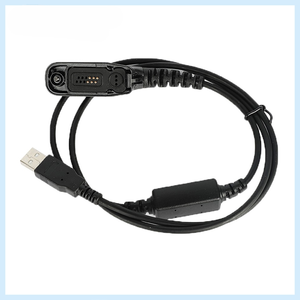 สายโปรแกรมไมโคร USB สำหรับ Motorola XPR6550 XiR APX7000 P8268วิทยุสื่อสารสองทางวิทยุเขียนความถี่ - Product Image 6