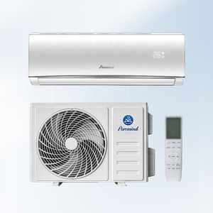 Pompe à chaleur Puremind à faible consommation d'énergie, climatiseur mini-split, unités de climatisation R410 R454 9000 24000 Btu, personnalisable - Product Image 1
