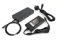 Nueva Estación de Acoplamiento WD22TB4 Thunderbolt 4 USB C Hub con Adaptador de Corriente de 180W USB Tipo-C