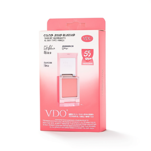 บลัชออน VDL Cheek Stain 8 สี เครื่องสำอางเกาหลี สำหรับทุกสภาพผิว สูตร K-Beauty - Product Image 2