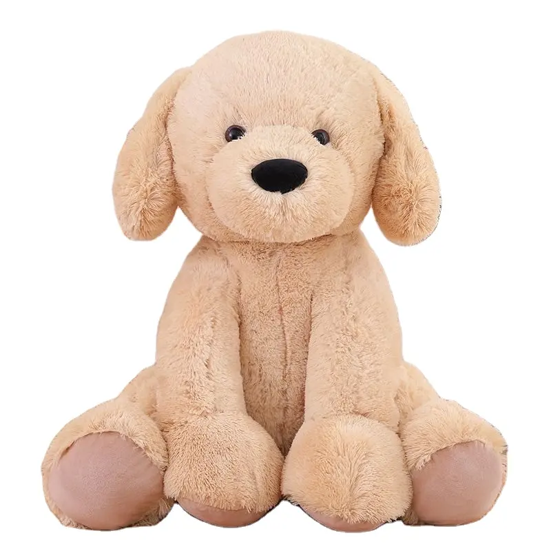 wholesales Hot Soft stuffed animal toys dog plush toy for kids