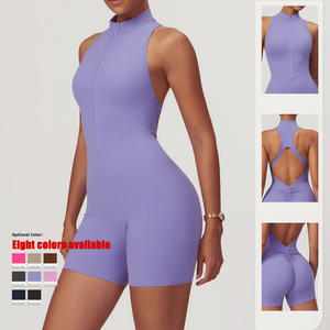 Спортивный комбинезон для йоги - Product Image 2