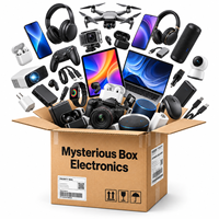 Pallet di Prodotti Elettronici di Seconda Mano, Mystery Box, Console da Gioco, Controller, Auricolari Wireless, Pronta Fornitura per Importatori Globali