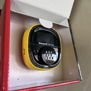 เครื่องตรวจจับก๊าซเดี่ยว Bw ของแท้ ขายดี พร้อมการเชื่อมต่อ BLE คุณภาพสูง - Product Image 4