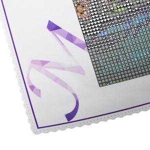 Ever Moment Nuevo Kit <span class=keywords><strong>de</strong></span> Bordado <span class=keywords><strong>de</strong></span> Diamantes 5D DIY, Patrón Lavanda Púrpura, con Pedrería Brillante, <span class=keywords><strong>Punto</strong></span> <span class=keywords><strong>de</strong></span> <span class=keywords><strong>Cruz</strong></span> Completo ASF342 - Product Image 4