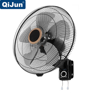Moteur en cuivre de bonne qualité pour 3/5 pièces pales en aluminium ventilateur mural de 18 pouces vente chaude en Irak afrique du sud - Product Image 1