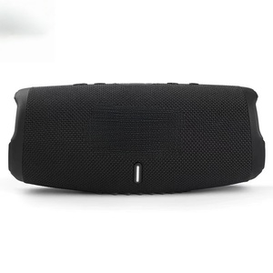 Speaker Nirkabel Portabel Charge6, Shockwave Generasi Kelima dengan Lampu LED RGB, Bertenaga Baterai - Product Image 3